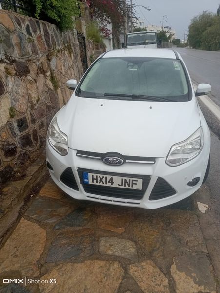 Ford Focus • 2014 • 103,116 km 2