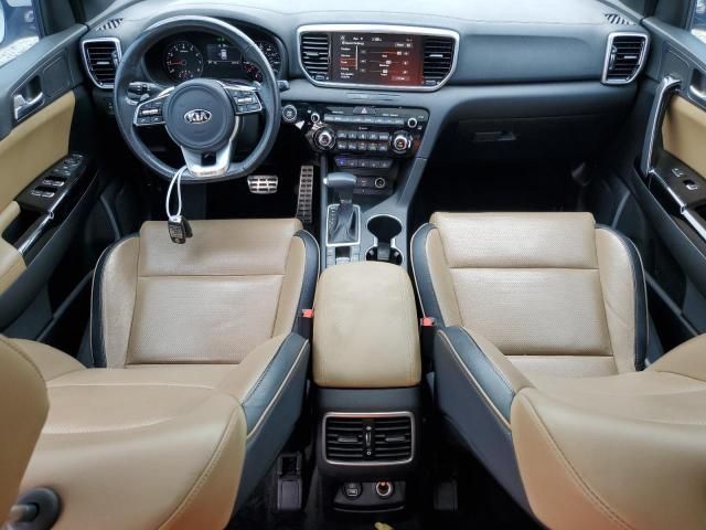 Kia Sportage • 2020 • 10,000 mi 8