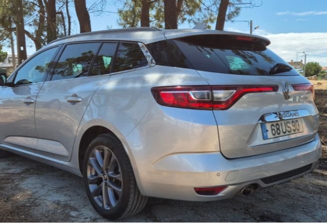 Renault Mégane • 2018 • 190,000 km 2