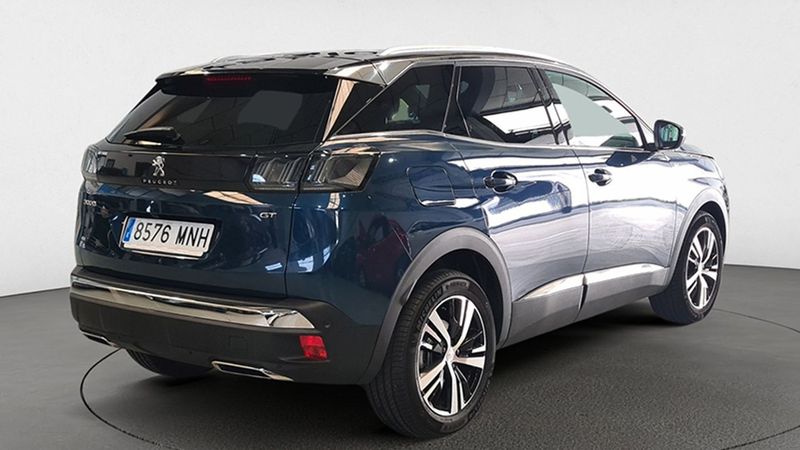 Peugeot 3008 • 2024 • 2,180 km 3