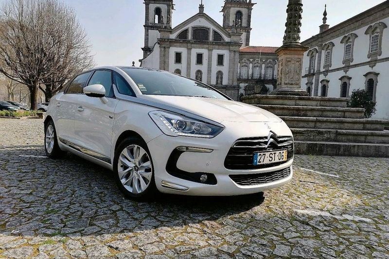 Citroën DS5 • 2012 • 190,000 km 2