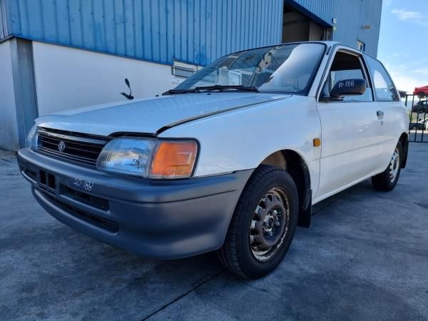 Toyota Starlet • 2020 • 47,000 km 1