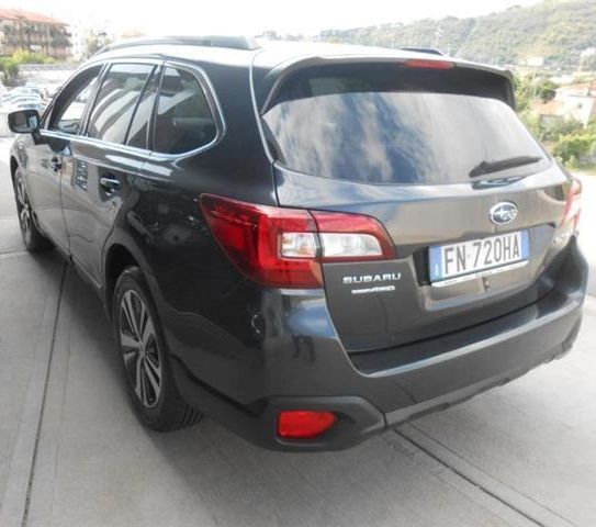 Subaru Outback • 2018 • 112,000 km 4