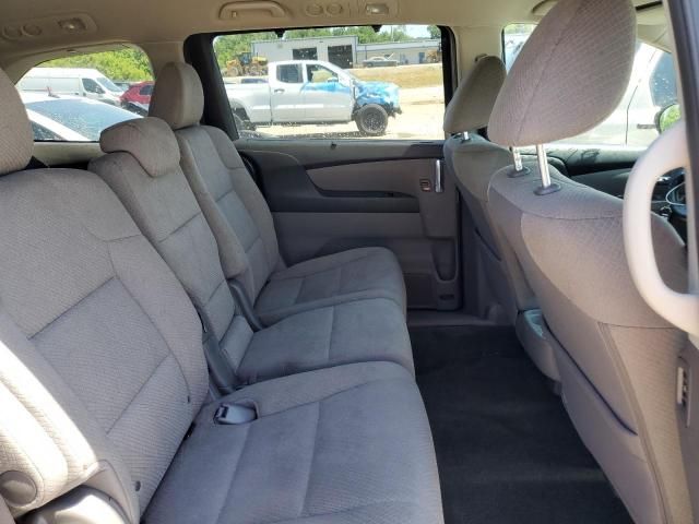 Honda Odyssey • 2016 • 10,000 mi 8