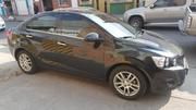Chevrolet Sonic • 2014 • 52,000 km 10