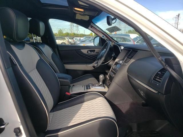 Infiniti QX70 • 2017 • 10,000 mi 6