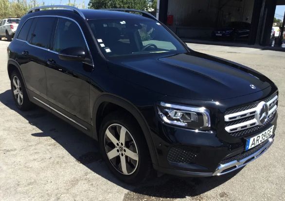 Mercedes-Benz GLB-Class • 2022 • 15,100 km 1
