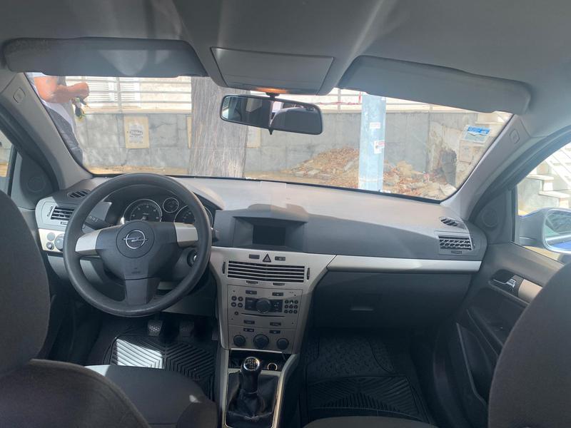 Opel Astra • 2007 • 244,549 km 1