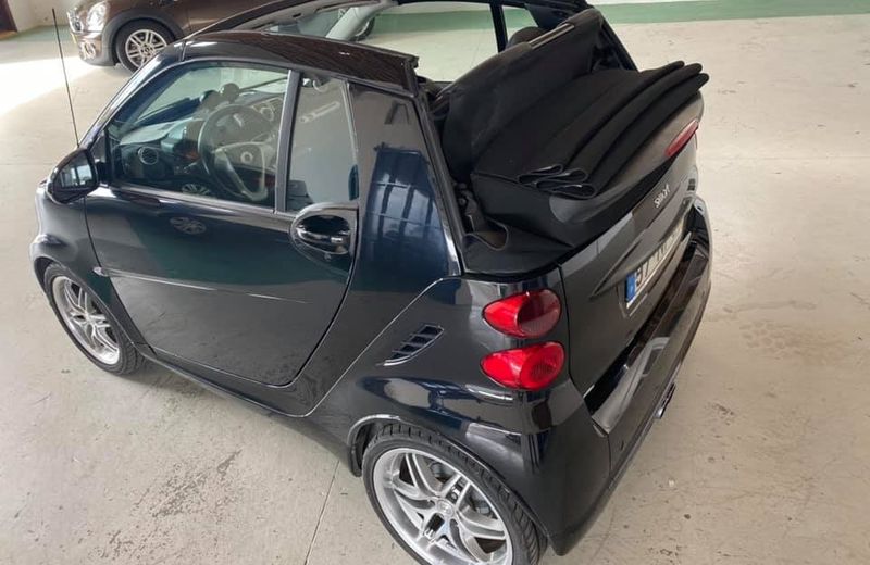 Smart fortwo • 2012 • 100,000 km 8