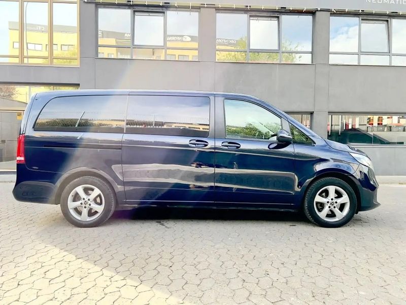 Mercedes-Benz 210 Van • 2021 • 78,000 km 9