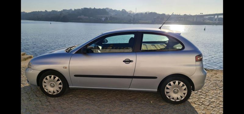 Seat Ibiza • 2007 • 229,543 km 2