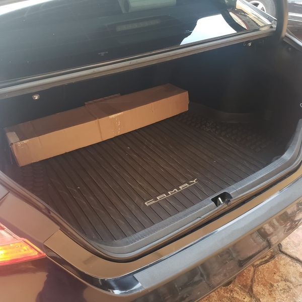 Toyota Camry • 2018 • 2 km 4