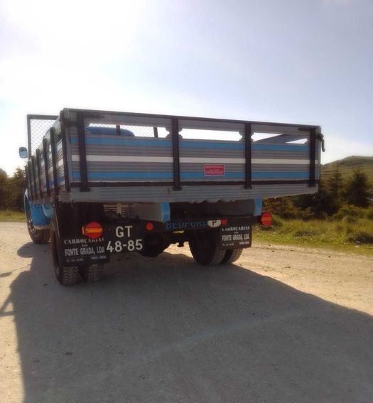 Fiat 850 • 1977 • 450,000 km 5