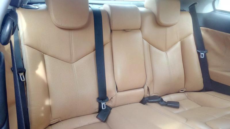 Alfa Romeo GT • 2006 • 88,000 km 4