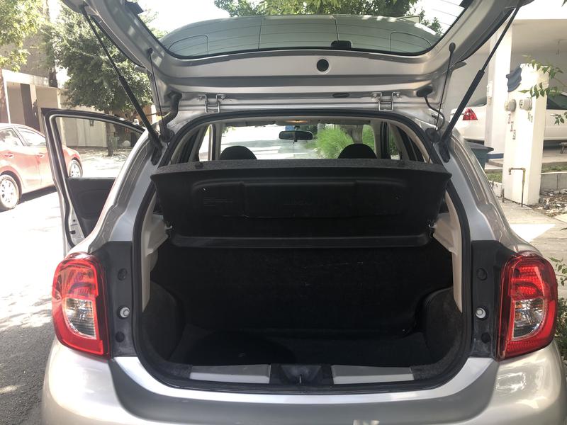 Nissan March • 2016 • 56,639 km 3