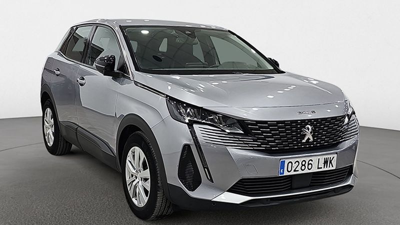 Peugeot 3008 • 2022 • 56,705 km 1