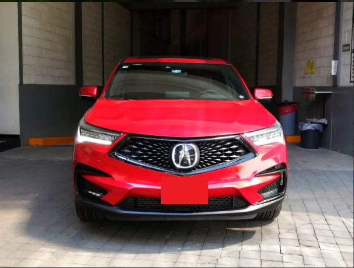 Acura RDX • 2019 • 81,300 km 1