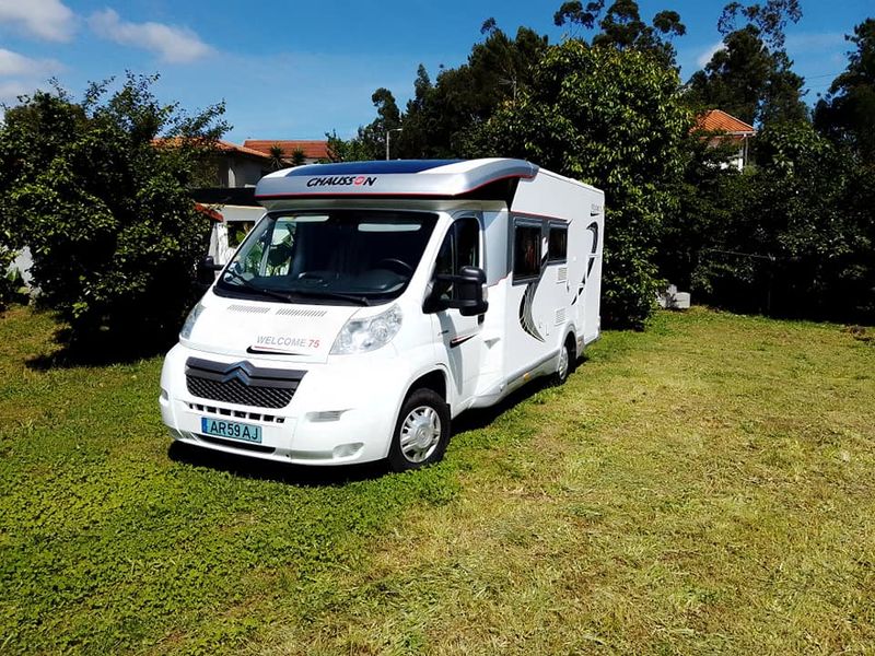Fiat Ducato Van • 2008 • 90,000 km 1