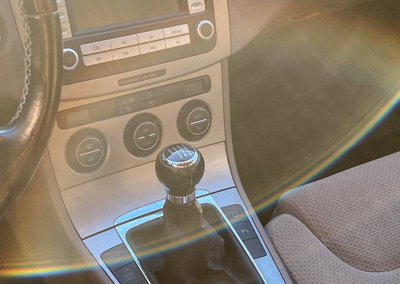 Volkswagen Passat • 2008 • 250,000 km 6