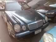 Mercedes-Benz 200 E • 1997 • 308,000 km 5