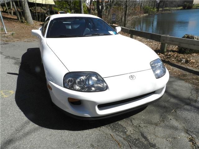 Toyota Supra • 1994 • 55,000 km 1
