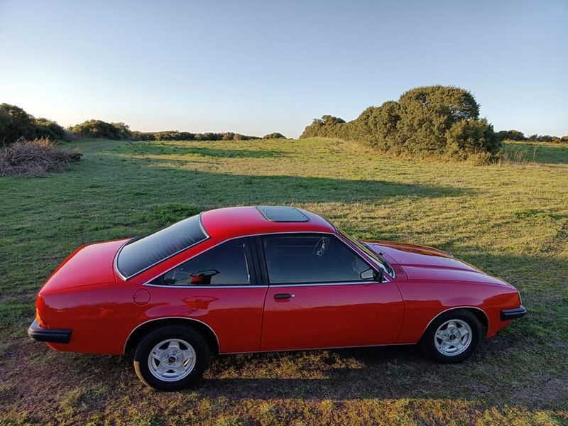 Opel Corsa • 1979 • 70,000 km 10