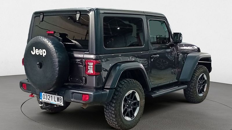 Jeep Wrangler • 2022 • 23,235 km 4