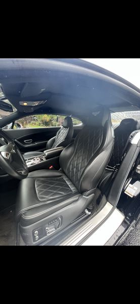 Bentley Continental GT Speed • 2015 • 24,000 mi 2