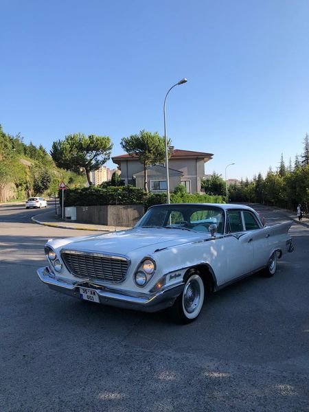Chrysler New Yorker • 1961 • 60,000 mi 6