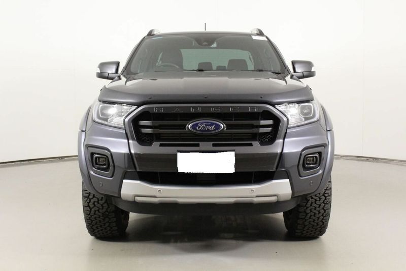 Ford Ranger • 2020 • 72,000 km 1