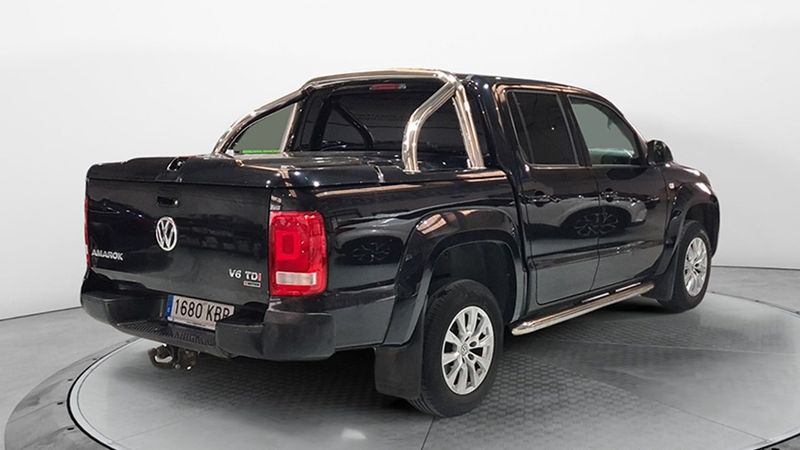 Volkswagen Amarok • 2017 • 108,000 km 2