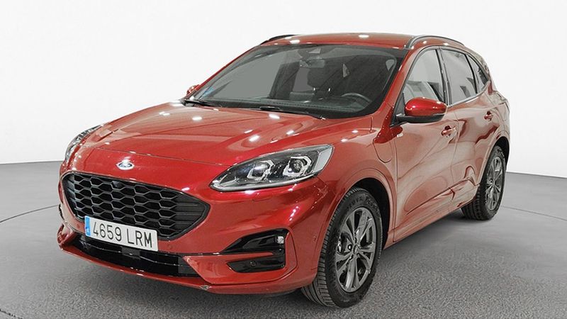 Ford Kuga • 2021 • 46,075 km 1