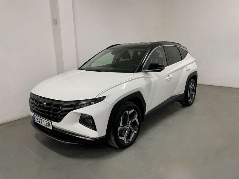 Hyundai Tucson • 2021 • 80,000 km 1