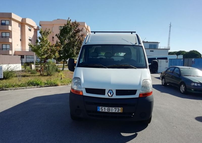 Renault Master • 2006 • 271,000 km 6