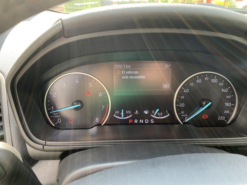 Ford EcoSport • 2020 • 3,300 km 11