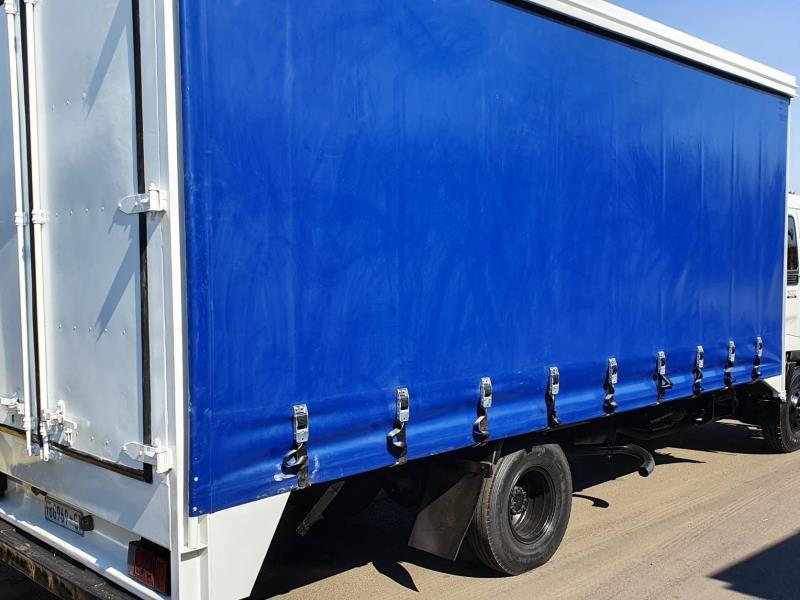 Isuzu D-MAX • 2009 • 215,444 km 3