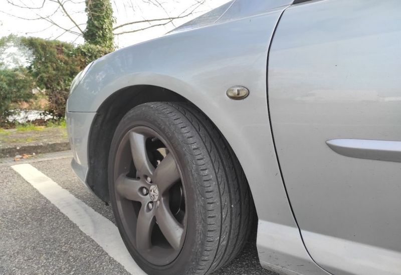 Peugeot 407 • 2007 • 162,000 km 5