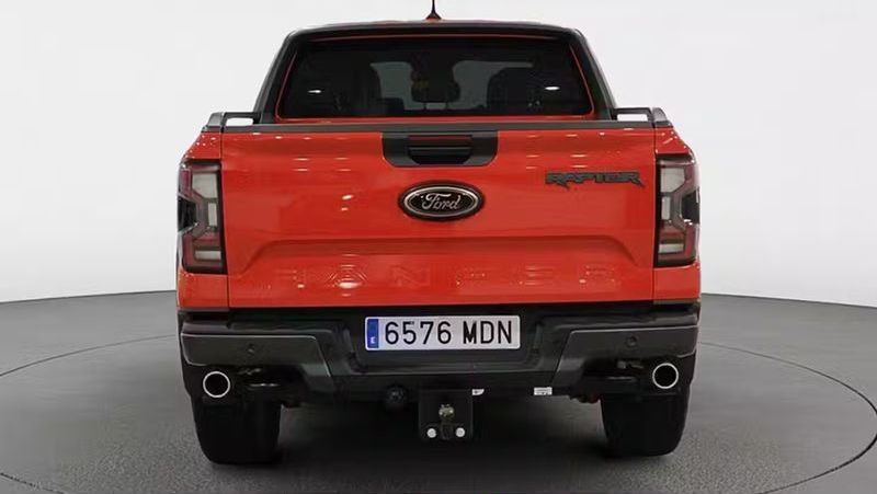 Ford Ranger • 2023 • 23,000 km 11