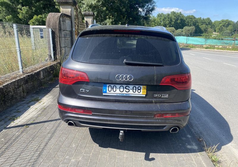 Audi Q7 • 2014 • 150,000 km 2