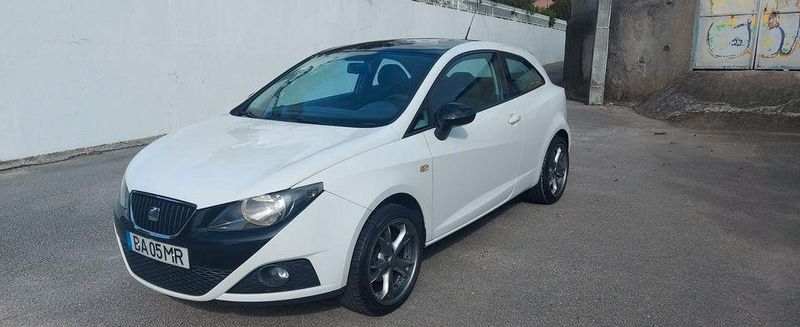 Seat Ibiza • 2011 • 200,000 km 1