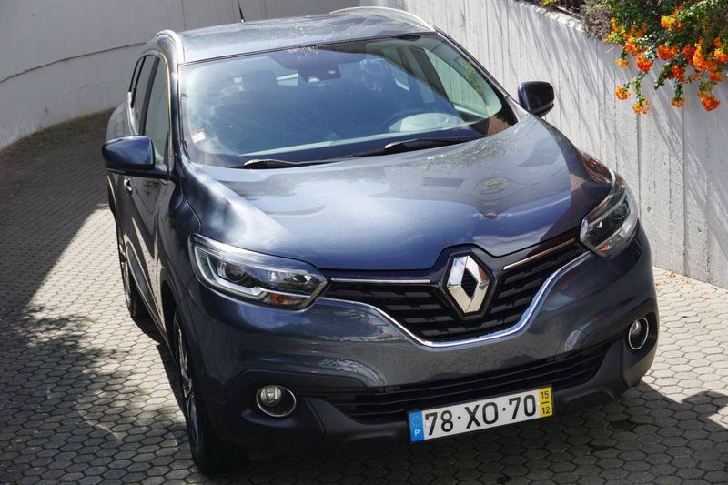 Renault Kadjar • 2015 • 162,258 km 1