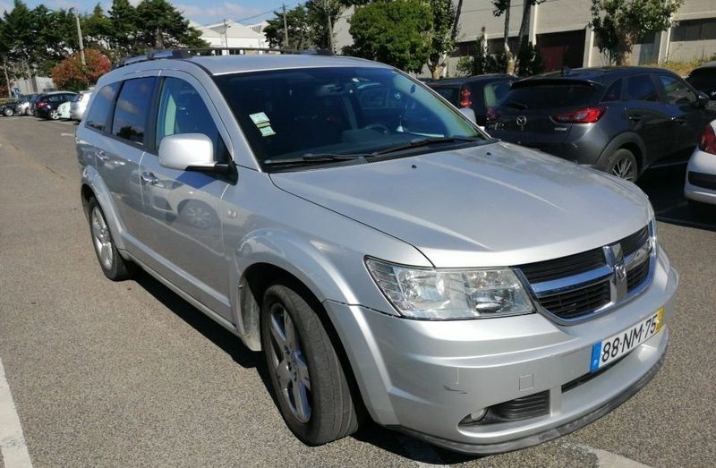 Dodge Journey • 2013 • 110,675 km 1