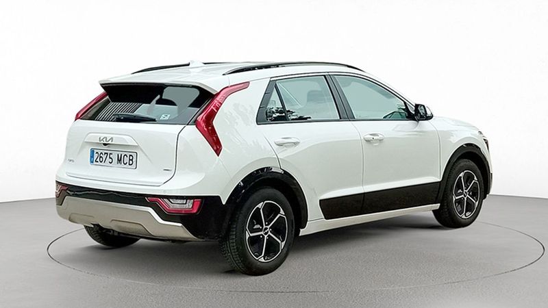 Kia Niro • 2022 • 18,030 km 2