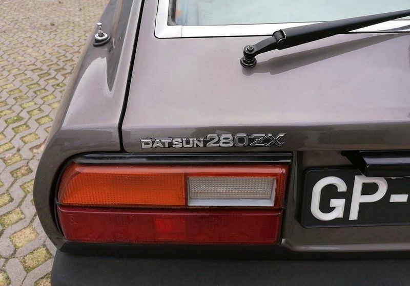 Nissan 240-sx • 1981 • 40,000 km 4