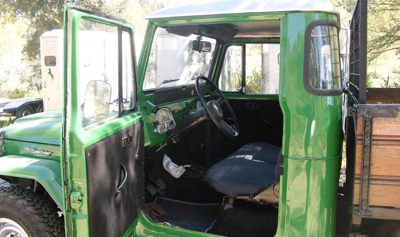 Toyota Land Cruiser • 1982 • 300,000 km 4