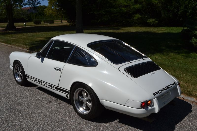 Porsche 911 • 1966 • 112,000 km 2