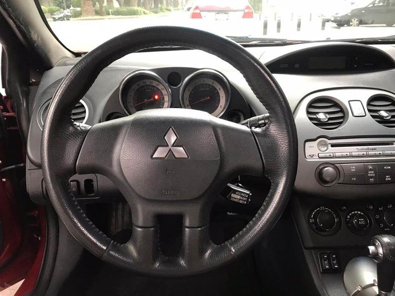Mitsubishi  • 2007 • 10,000 km 5
