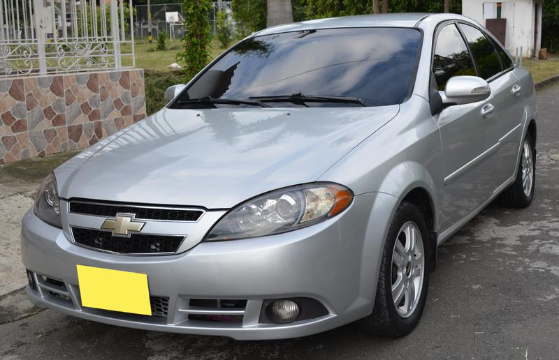 Chevrolet Optra • 2011 • 139,000 km 4