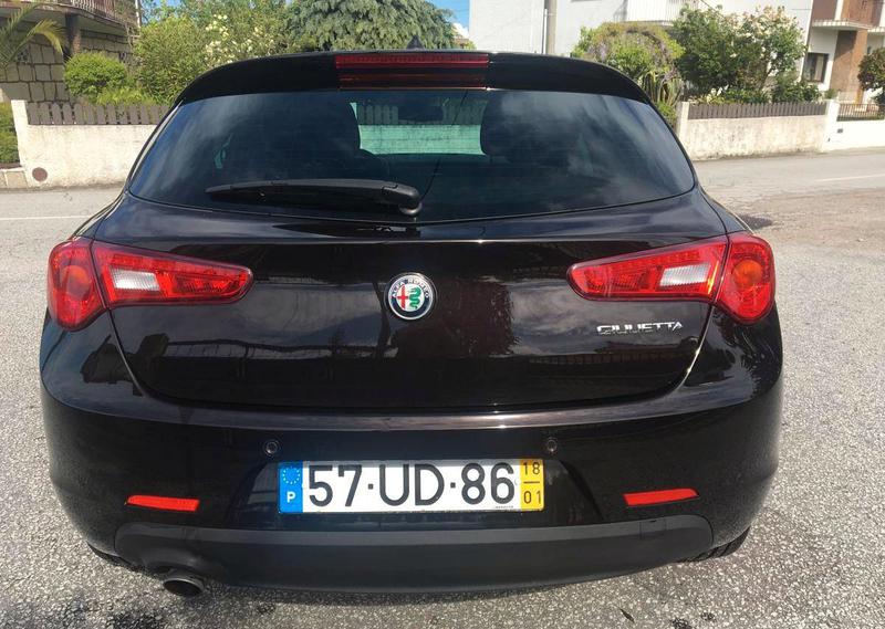 Alfa Romeo Giulietta • 2018 • 99,999 km 1