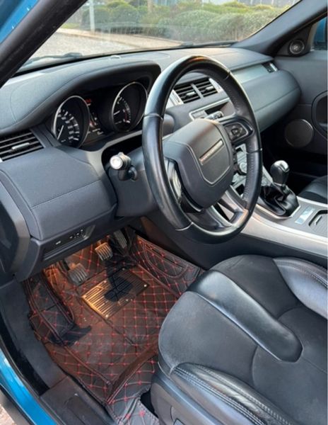 Land Rover Range Rover • 2013 • 250,000 km 3